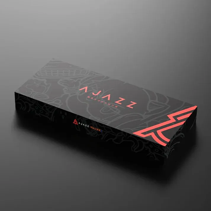 AJAZZ AK870MC Keyboard - Image 5