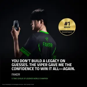 Razer Viper V3 Pro Gaming Mouse - Image 5