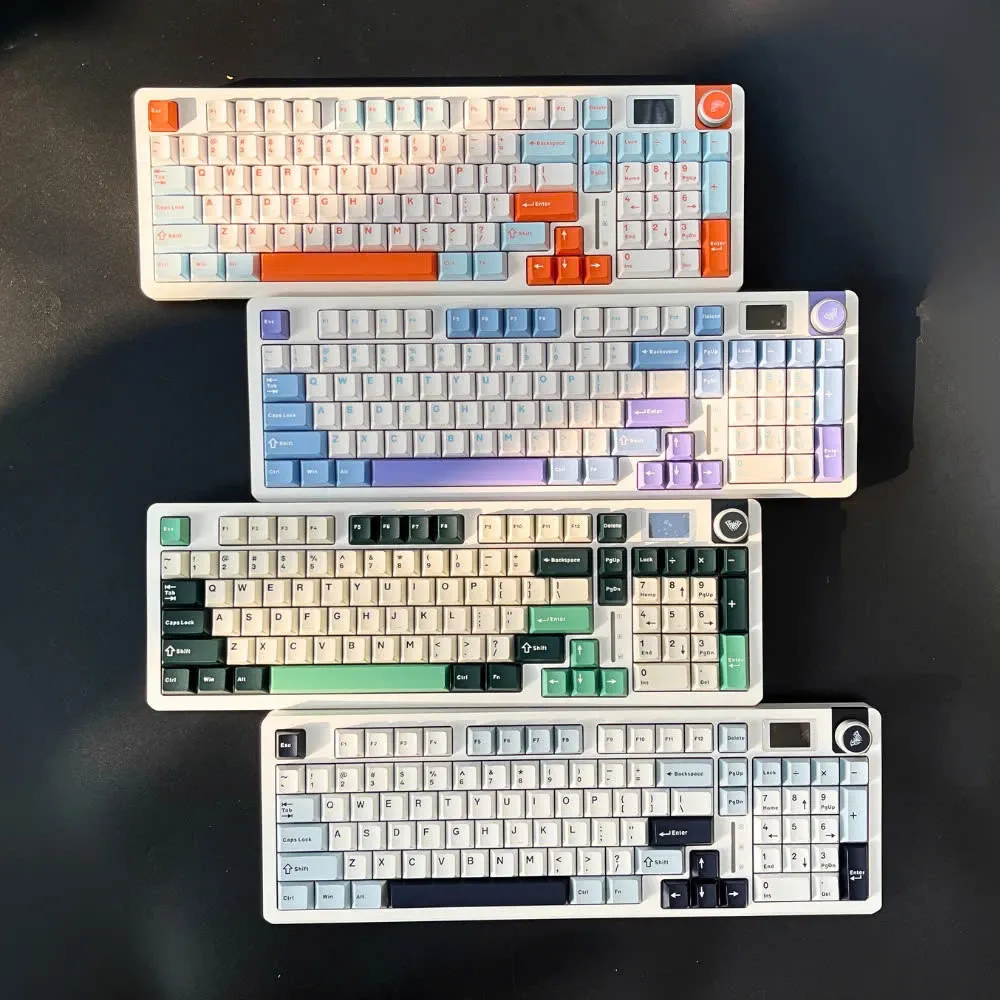 AULA S98 PRO Wireless Gasket Mounted Mechanical Keyboard