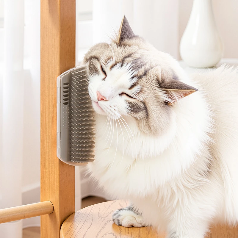 Cat Self Grooming Brush
