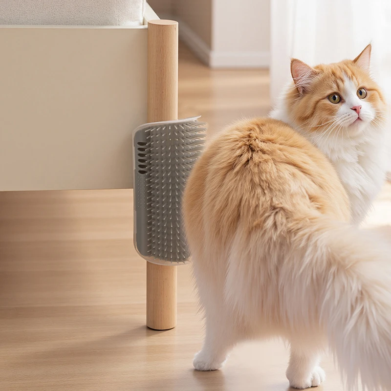 Cat Self Grooming Brush