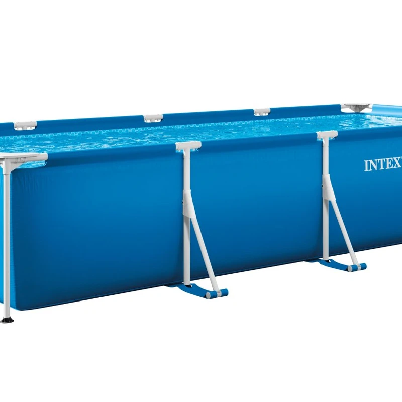 Intex Rectangular Swimming Pool - Thumbnail 3