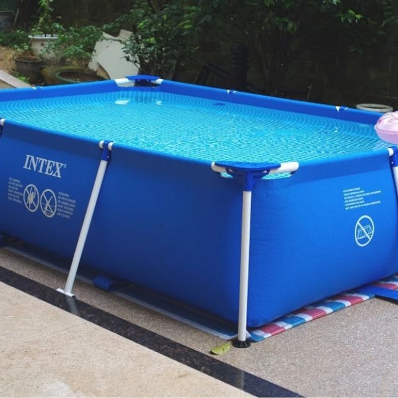 Intex Rectangular Swimming Pool - Thumbnail 4