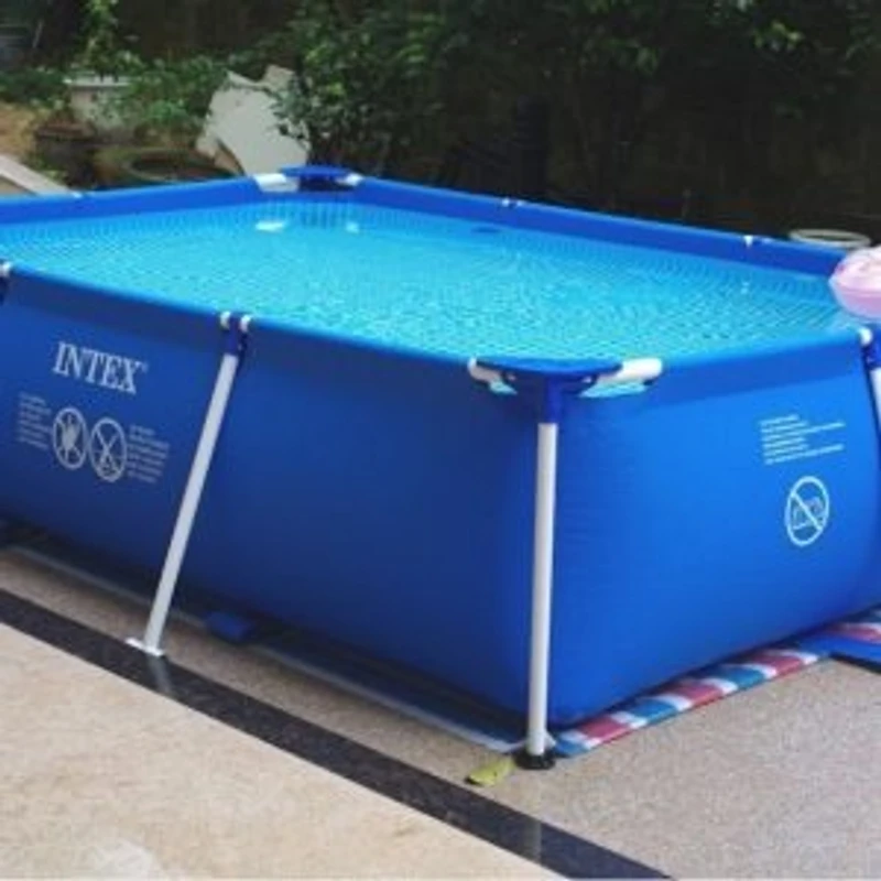 Intex Rectangular Swimming Pool - Thumbnail 5
