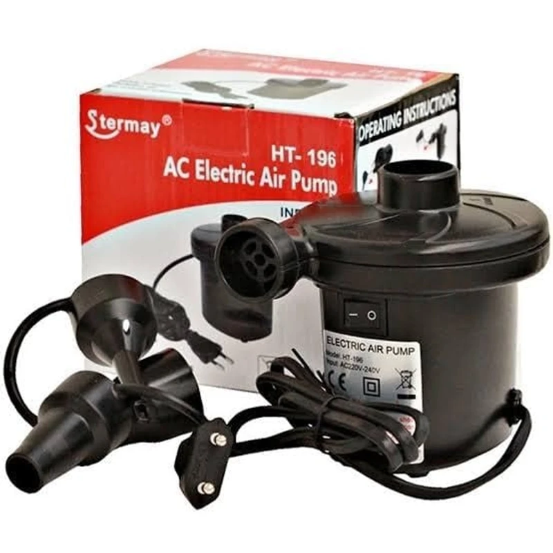 Electric Pumper