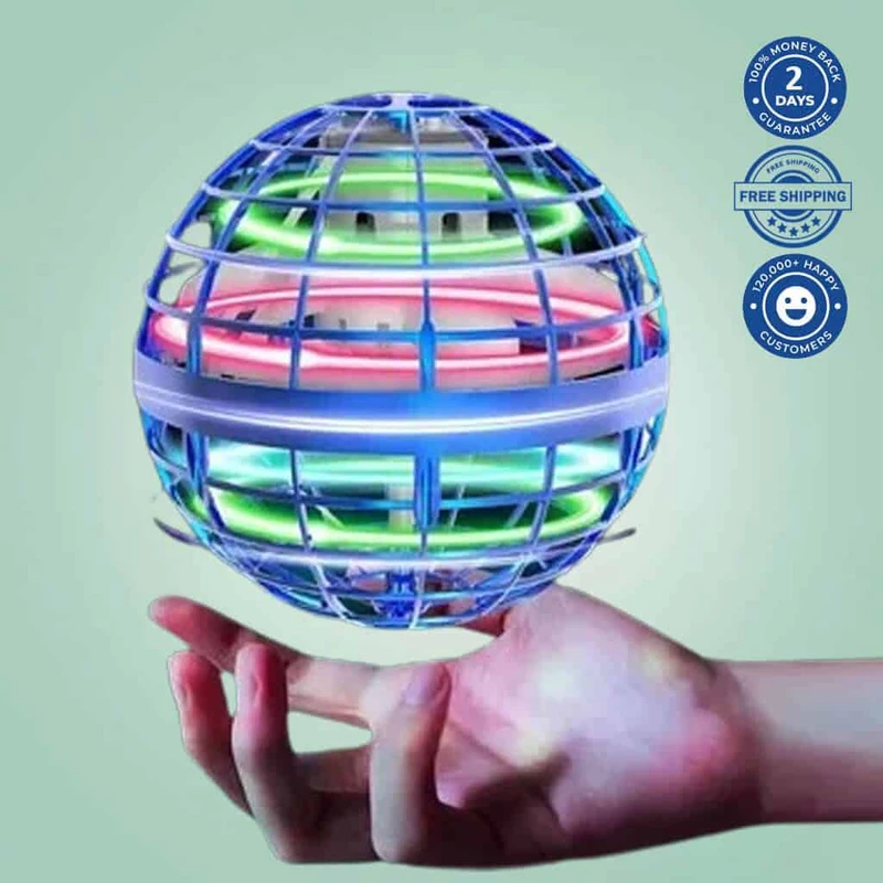 Flying Magic Ball