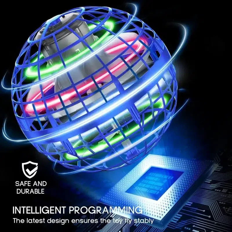 Flying Magic Ball