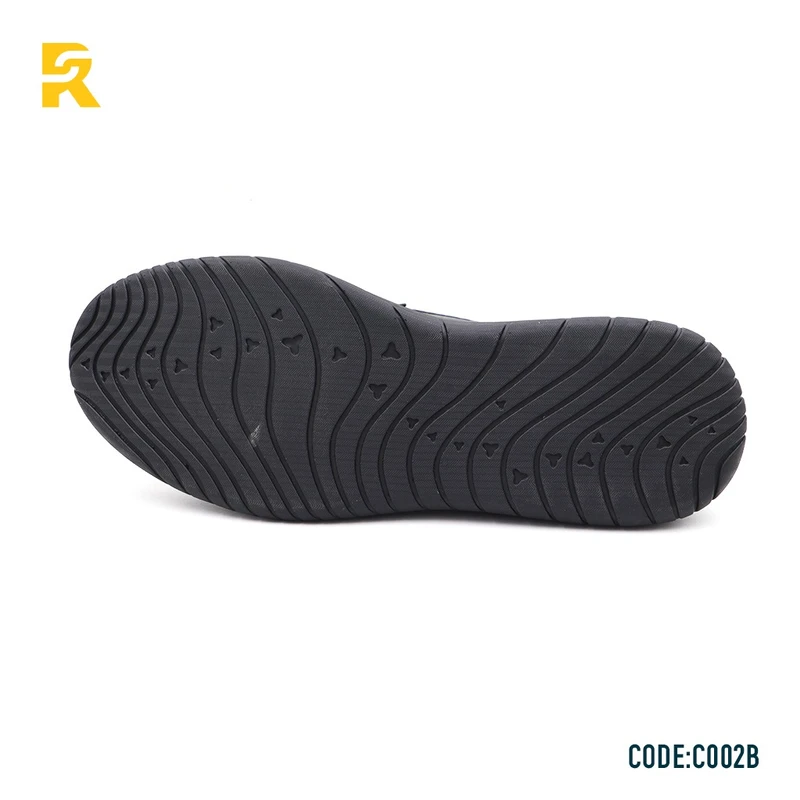 ProCasual Leather Shoe – Timeless Style, All-Day Comfort - Image 4