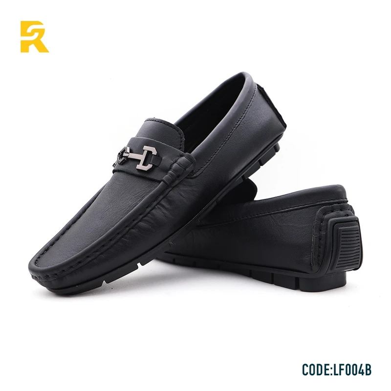 Triton Leather Loafers – Style & Comfort Perfected