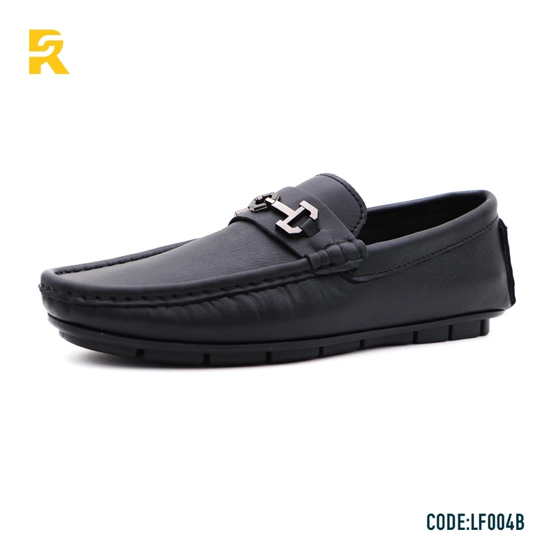 Triton Leather Loafers – Style & Comfort Perfected