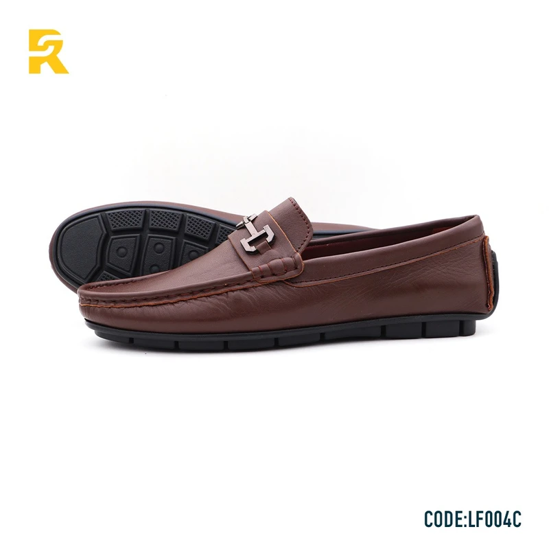 Triton Leather Loafers – Style & Comfort Perfected - Image 4