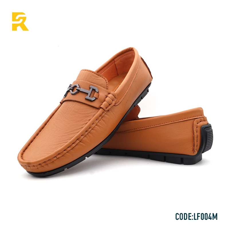 Triton Leather Loafers – Style & Comfort Perfected - Image 5