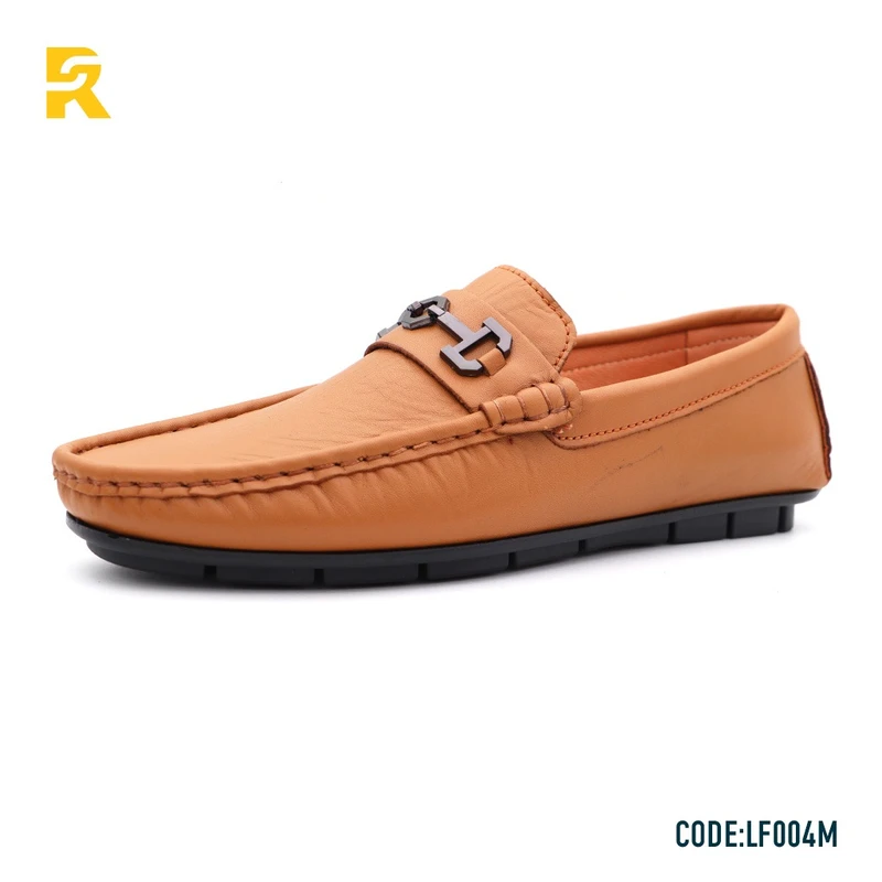 Triton Leather Loafers – Style & Comfort Perfected - Image 6
