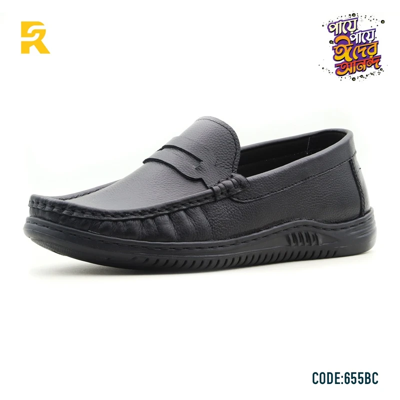 Men’s Casual Loafers for Everyday Comfort