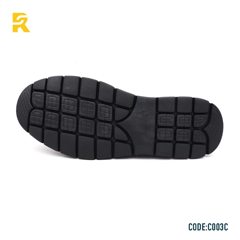 ProCasual Leather Shoe – Timeless Style, All-Day Comfort - Image 4
