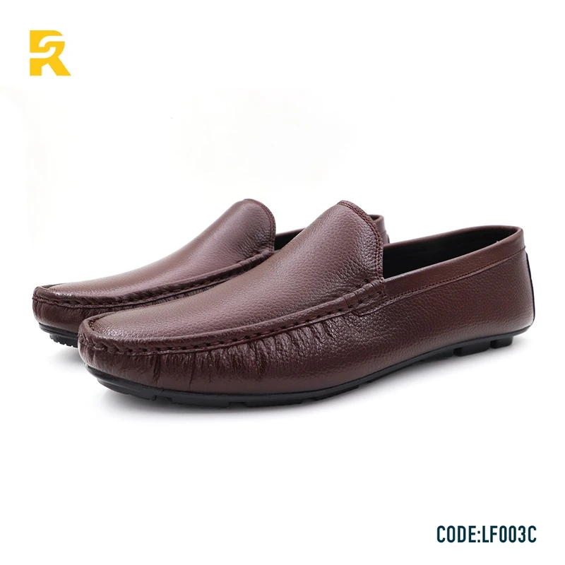 ProCasual Leather Shoe – Oversized Comfort, Timeless Style - Image 6