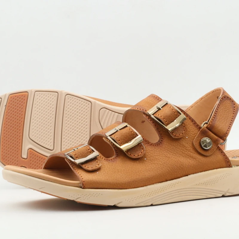 ComfortStep Sandal – Soft, Stylish & Supportive
