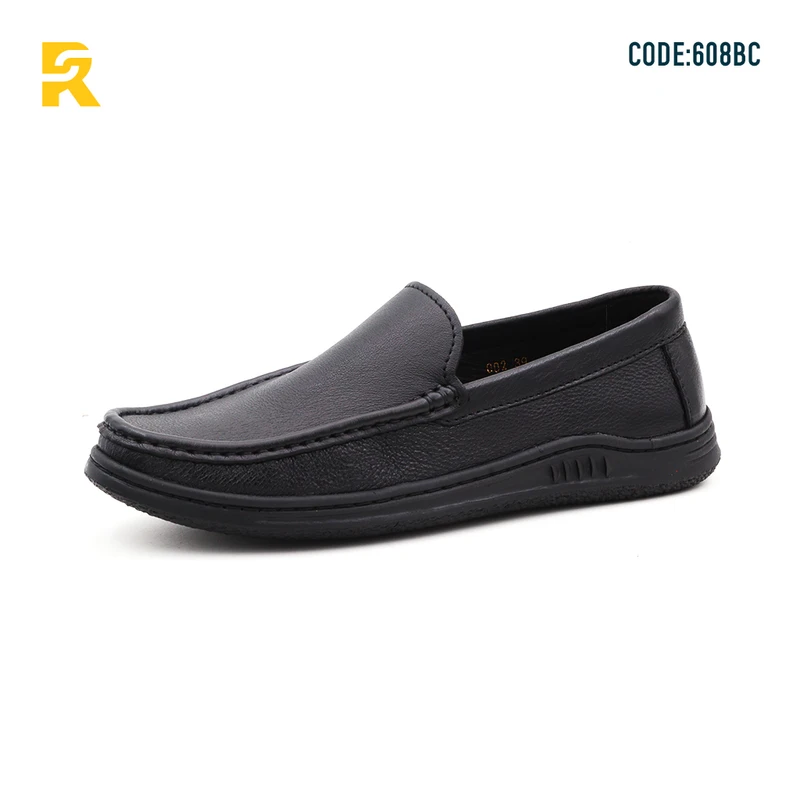 Men’s Casual Loafers: Effortless Style for Everyday Comfort