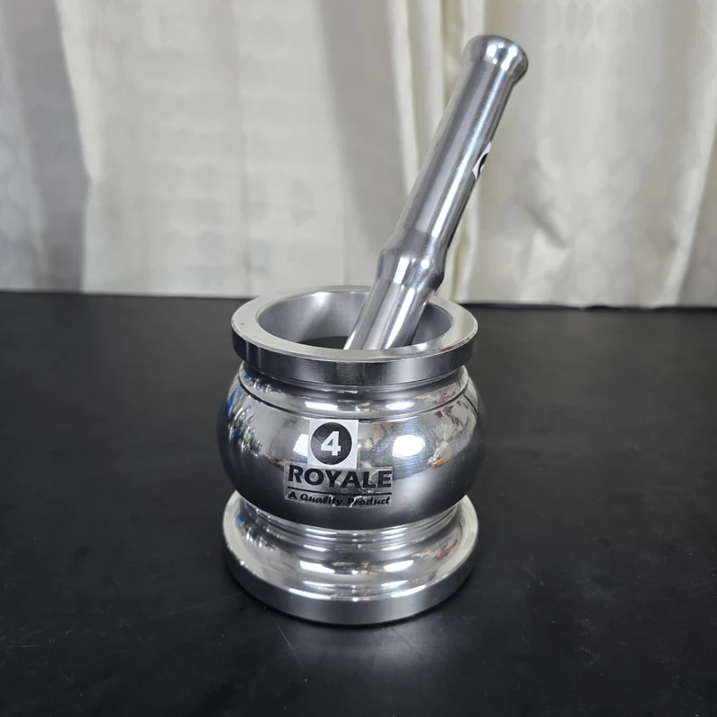 Primium Alodiecusting Body Rush Proof and Pestle Royale Set 4 no - Image 4