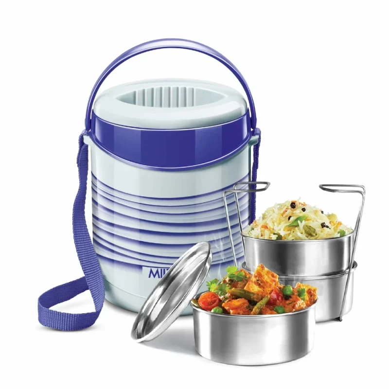 Econa 3 Milton 3 Liyar Tiffin Box