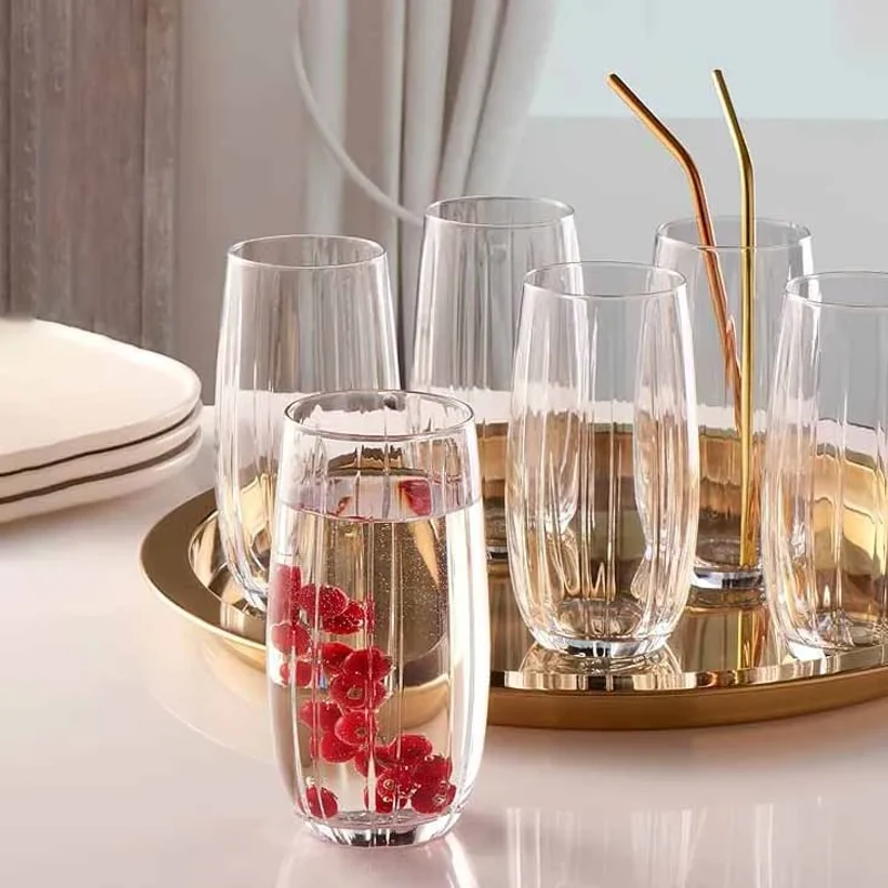 Turkey Crsytal Water Glass 510 ml