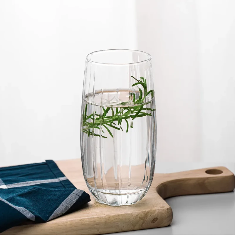 Turkey Crsytal Water Glass 510 ml