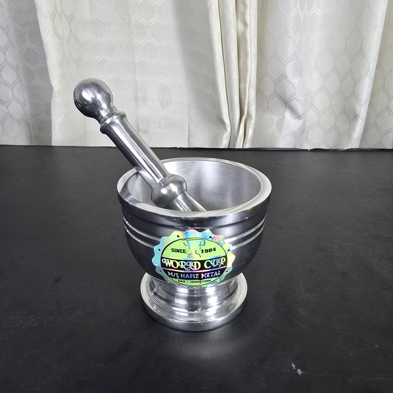 Primium Alodiecusting Body Rush Proof and Pestle Set 2 no