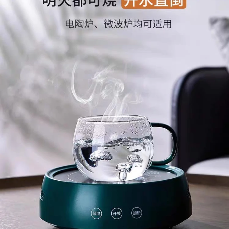 140 ml Borosilicate mini Glassware Round - Image 5