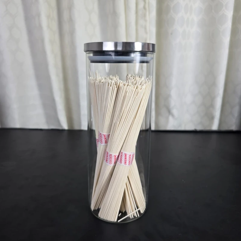 Leakproof Glass Storage Jar – 1400 mL | Airtight, Moisture-Proof Food Container with Stainless Steel Lid