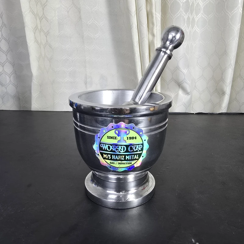 Primium Alodiecusting Body Rush Proof and Pestle Set 3 no