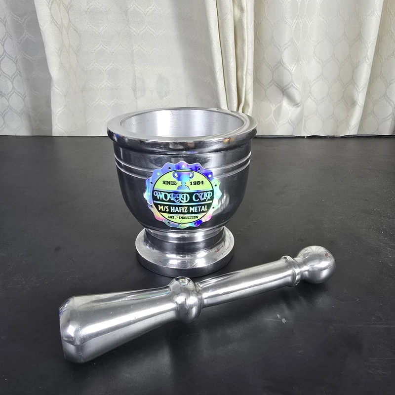 Primium Alodiecusting Body Rush Proof and Pestle Set 3 no