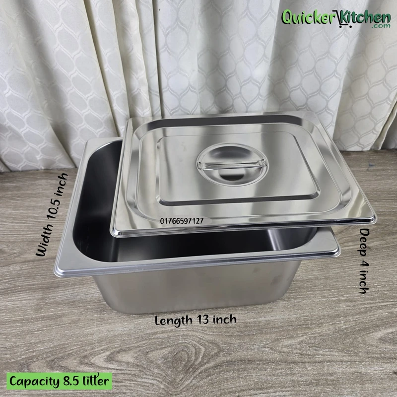 Buffet Tray Serving Tray for Buffet Steam Table Trays Buffet Server Dish 32-4
