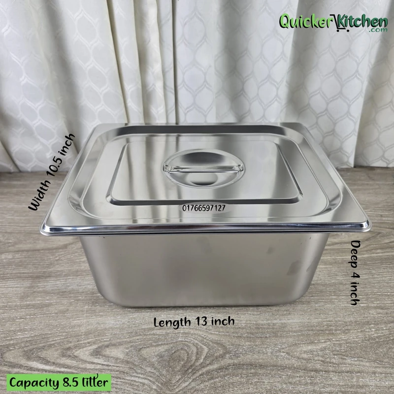 Buffet Tray Serving Tray for Buffet Steam Table Trays Buffet Server Dish 32-4