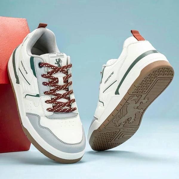RedTape Men’s Sneaker – Multi-Color Fusion Edition