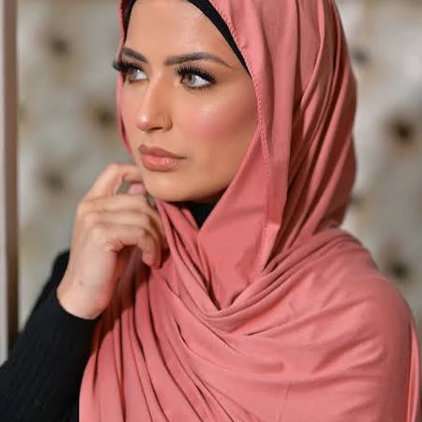 WeaScarf – Soft Jersey Orna & Hijab for Women Misty Color