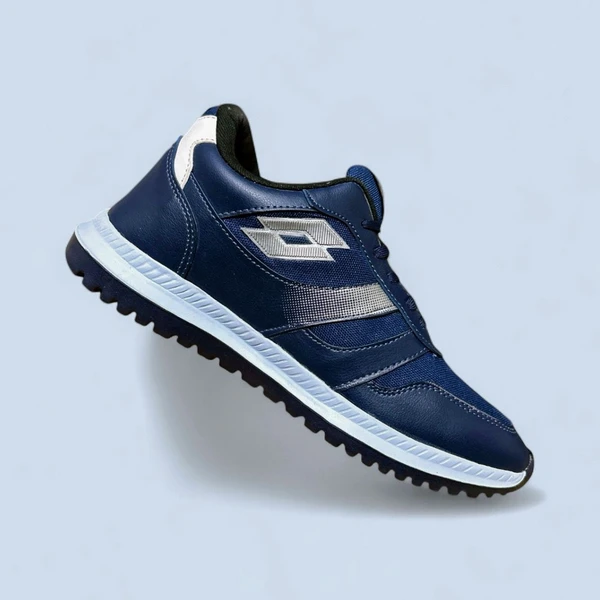 Classic Comfort Sneaker Blue For Men