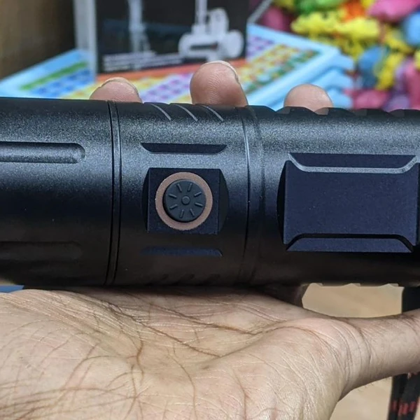 đ Original Made in Japan High Power Zambu Flashlight â 20000mAh - Image 4