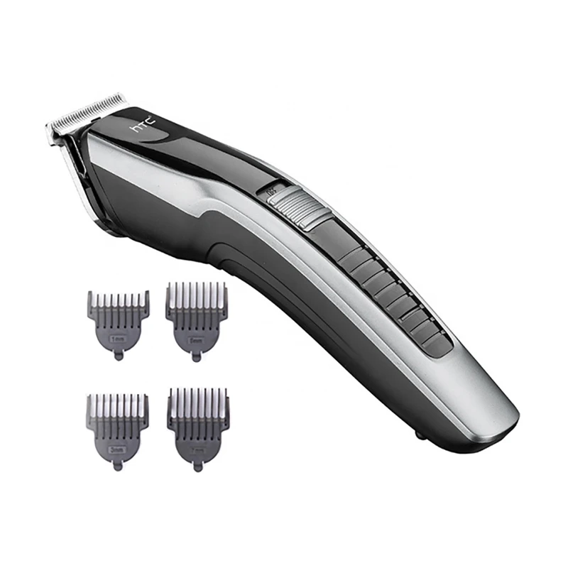 HTC AT 538 Rechargeable Hair and Beard Trimmer