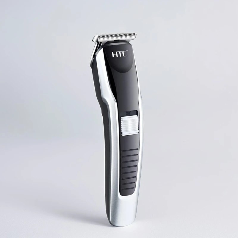 HTC AT 538 Rechargeable Hair and Beard Trimmer - Image 3