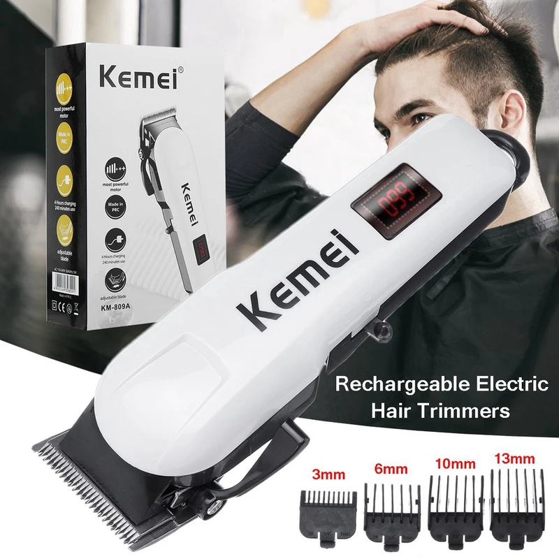 Kemei KM-809A Professional Trimmer