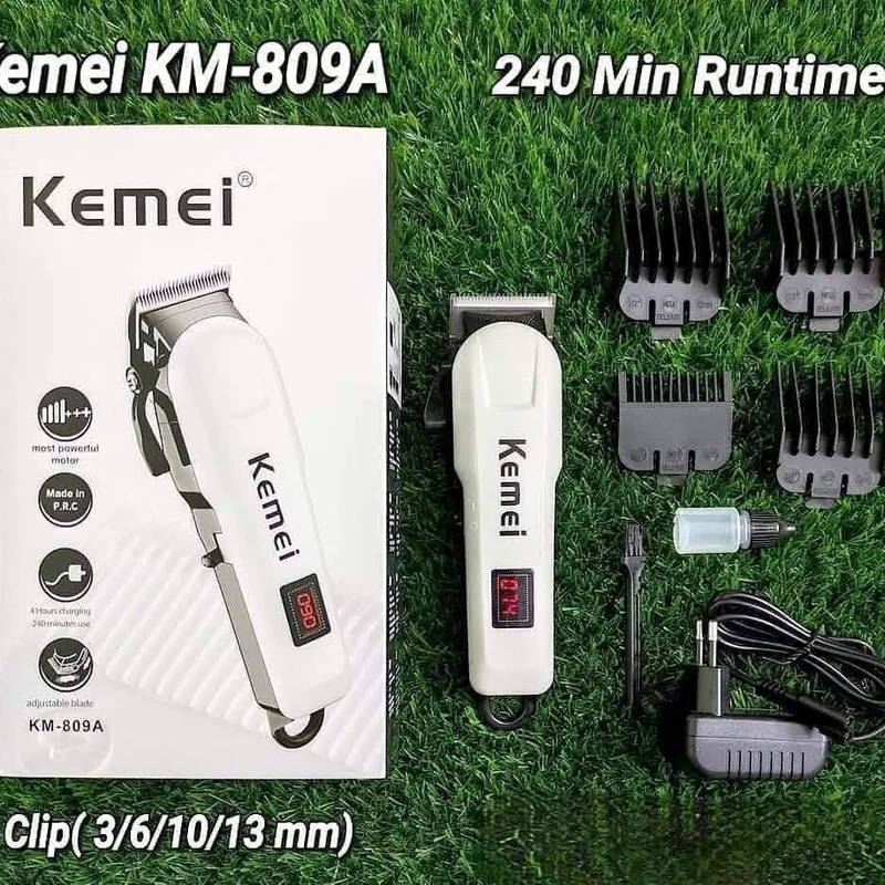 Kemei KM-809A Professional Trimmer
