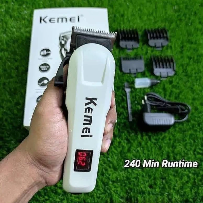 Kemei KM-809A Professional Trimmer - Image 3