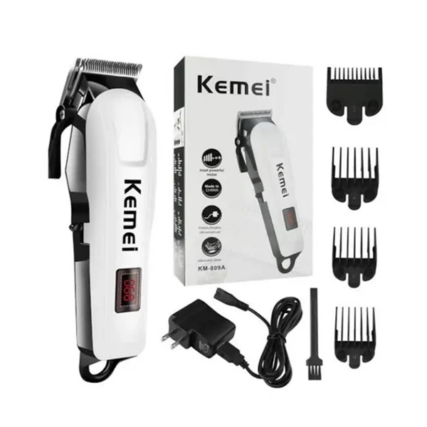 Kemei KM-809A Professional Trimmer