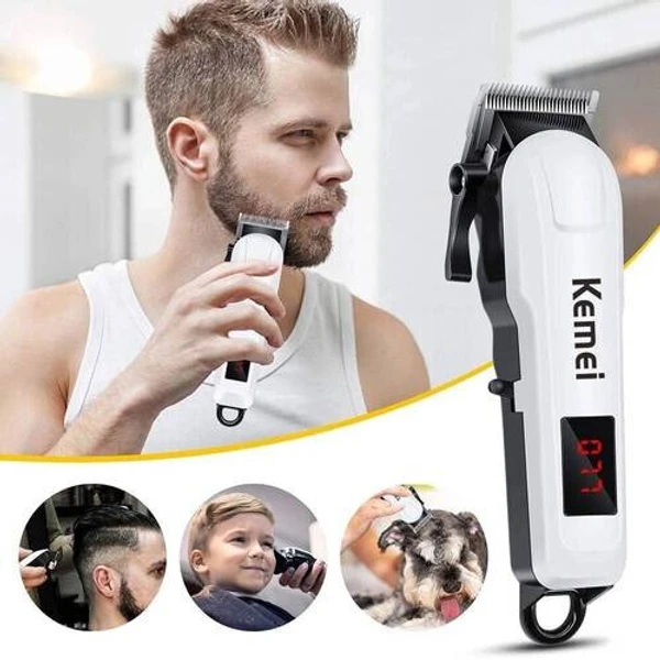 Kemei KM-809A Professional Trimmer - Image 3
