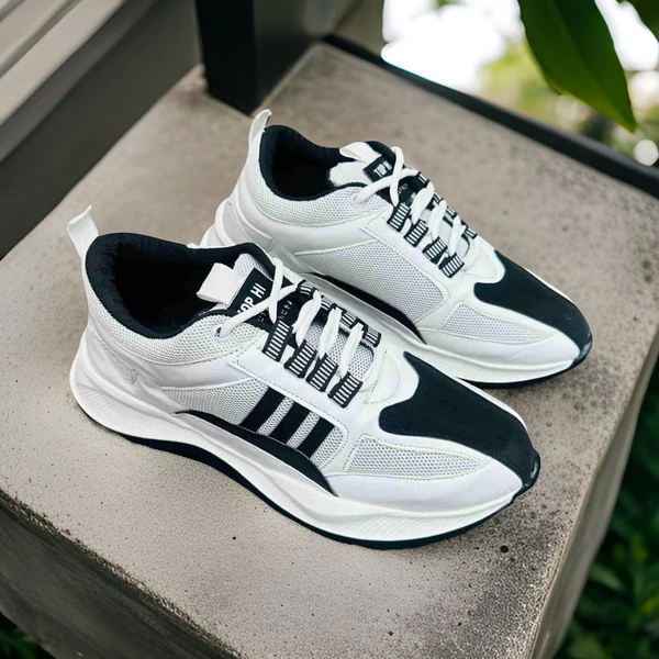 Men’s Daily White Sneaker For Men