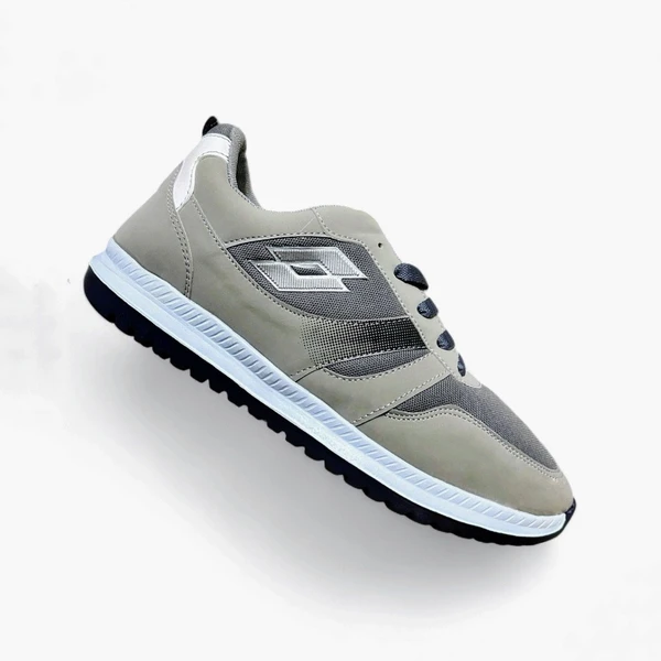 Classic Comfort Sneaker Grey For Men