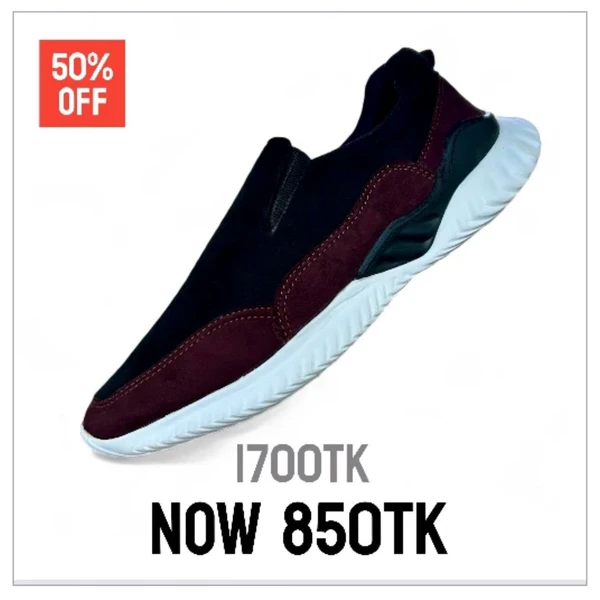 Everyday Comfort Sneaker For Men