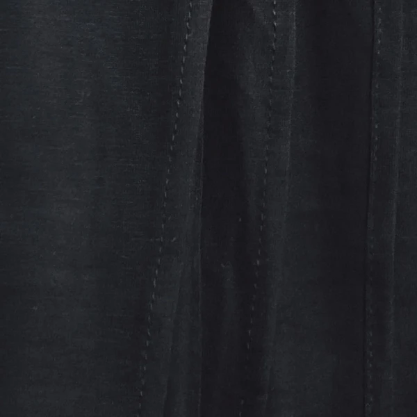 WeaScarf - Soft Jersey Orna & Hijab for Women Black - Image 3