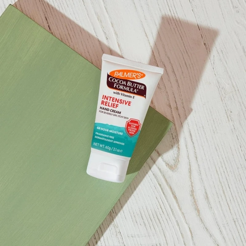 Palmer's Cocoa Butter Formula Intensive Relief Hand Cream With Vitamin E (60g) - Image 5