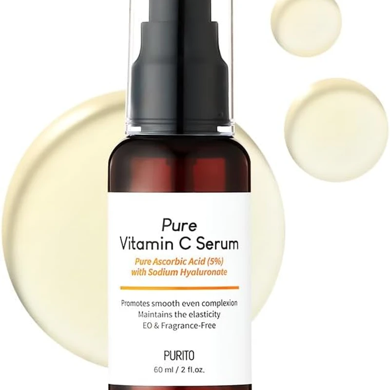 Purito Pure Vitamin C Serum (60ml)